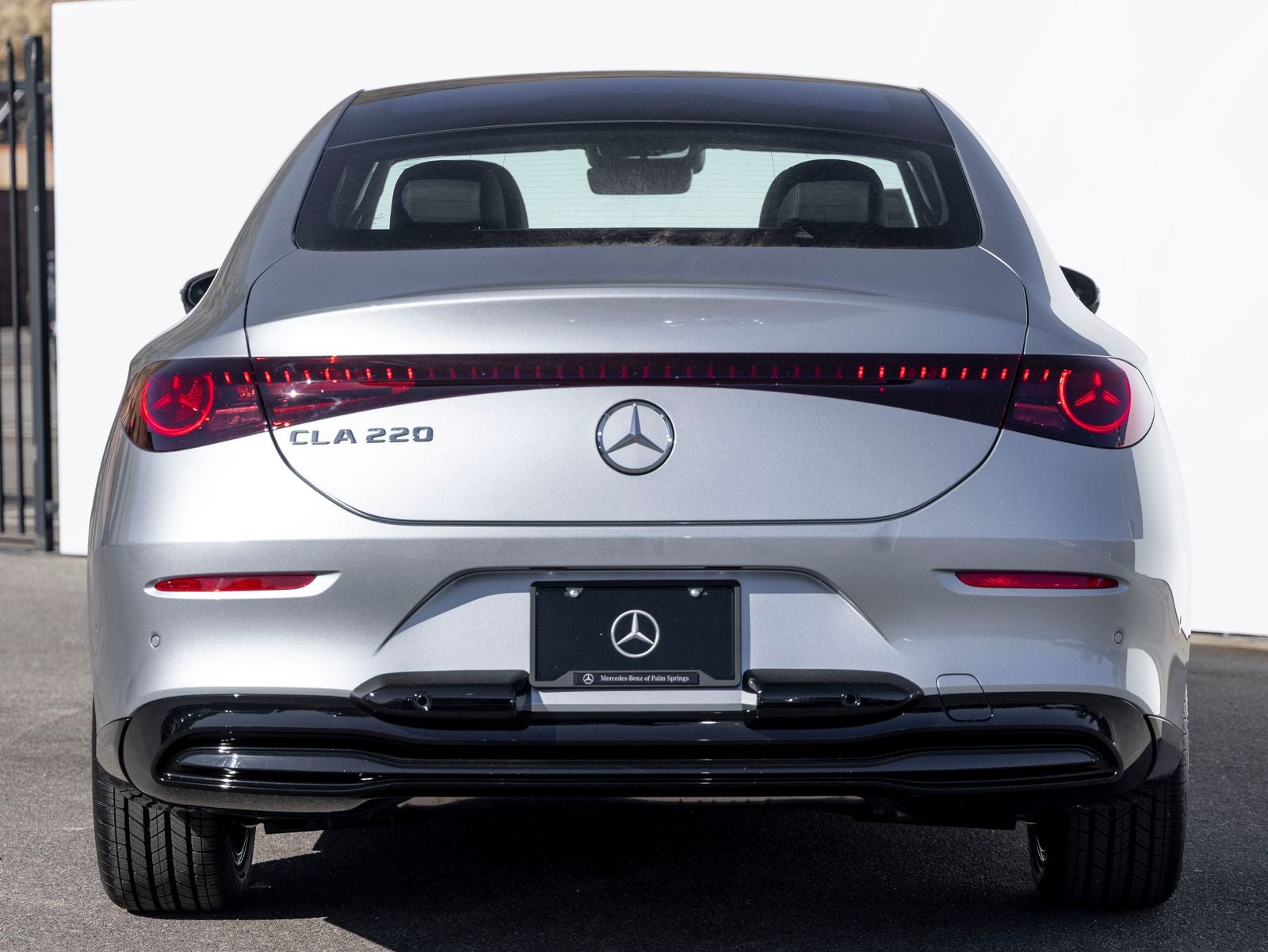 2027 Mercedes-Benz CLA CLA 220