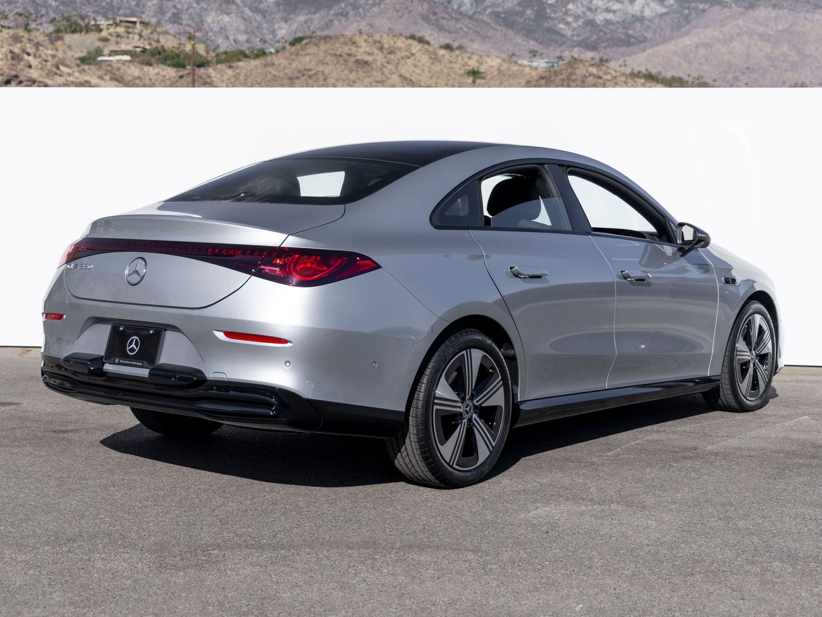 2027 Mercedes-Benz CLA CLA 220