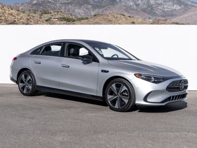 2027 Mercedes-Benz CLA CLA 220