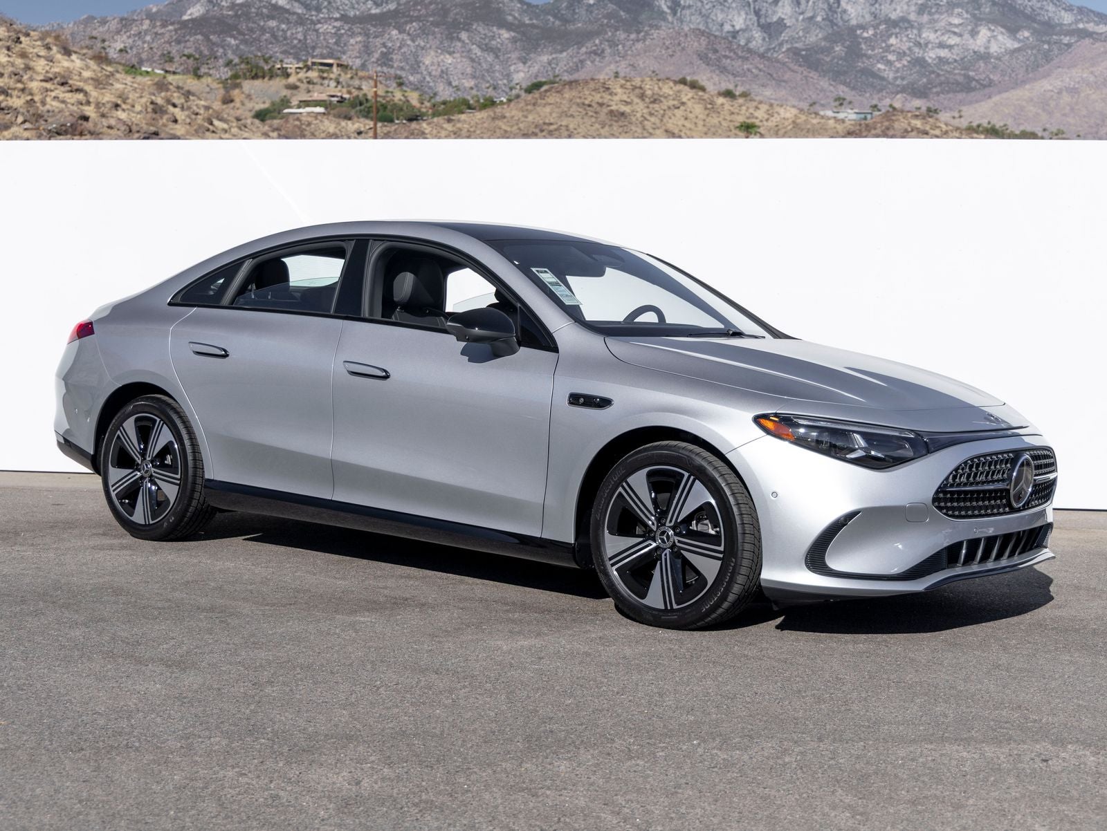 2027 Mercedes-Benz CLA CLA 220