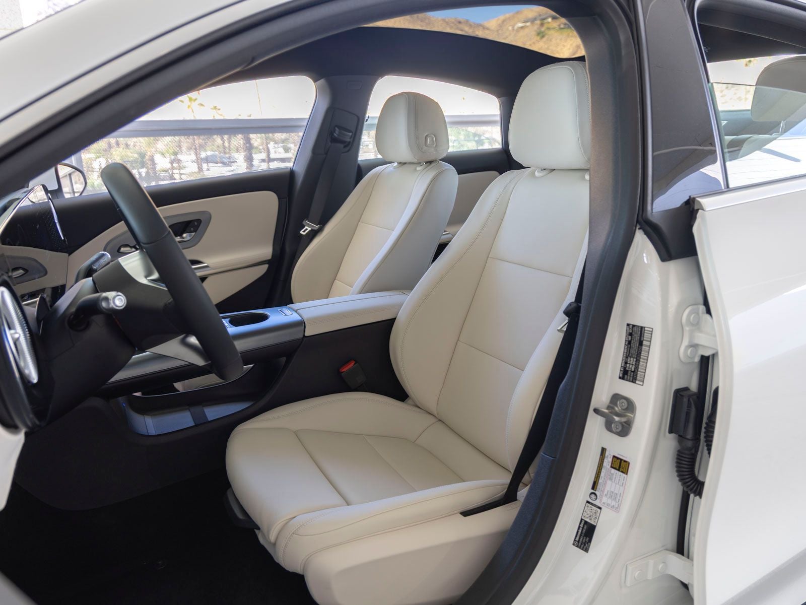 2027 Mercedes-Benz CLA CLA 220 Hybrid