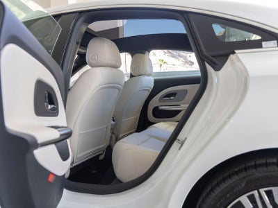 2027 Mercedes-Benz CLA CLA 220 Hybrid