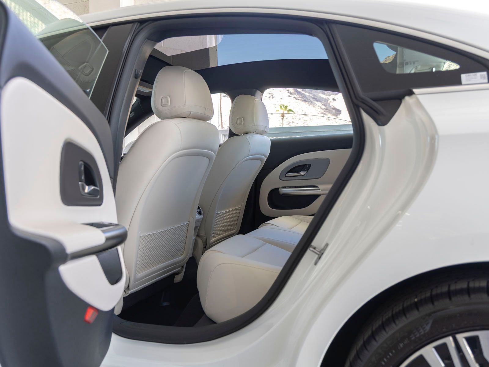 2027 Mercedes-Benz CLA CLA 220 Hybrid