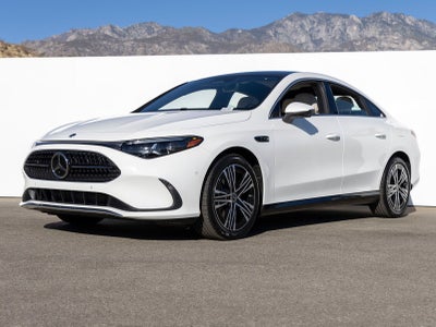 2027 Mercedes-Benz CLA CLA 220 Hybrid