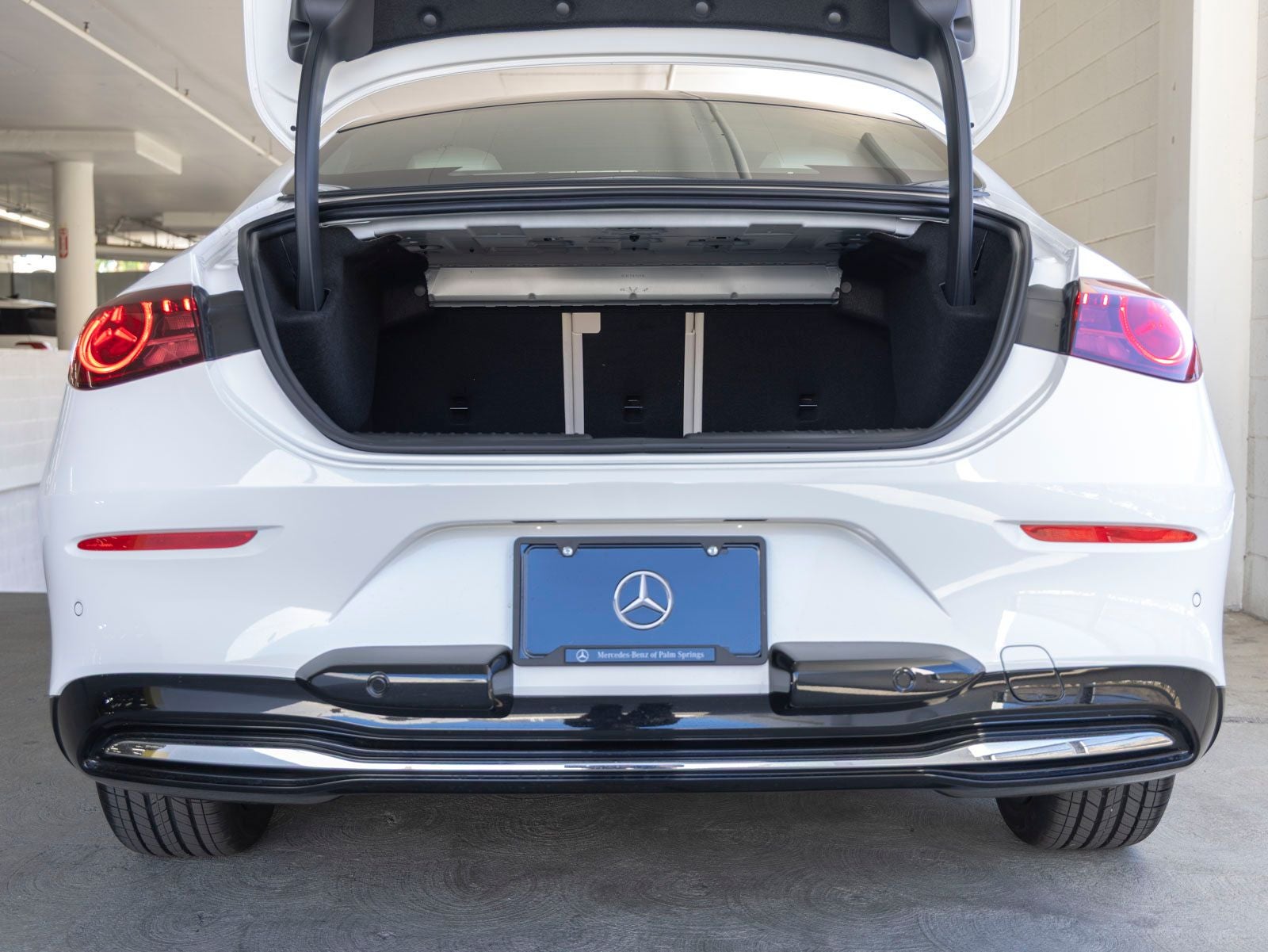 2027 Mercedes-Benz CLA CLA 220 Hybrid