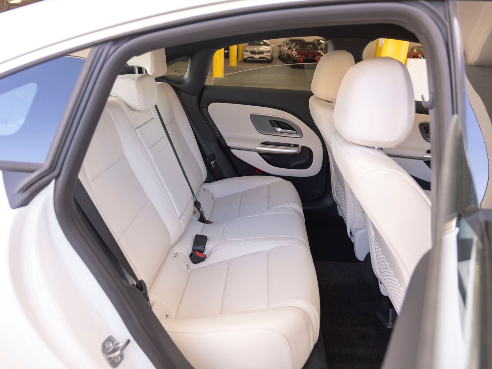2027 Mercedes-Benz CLA CLA 220 Hybrid