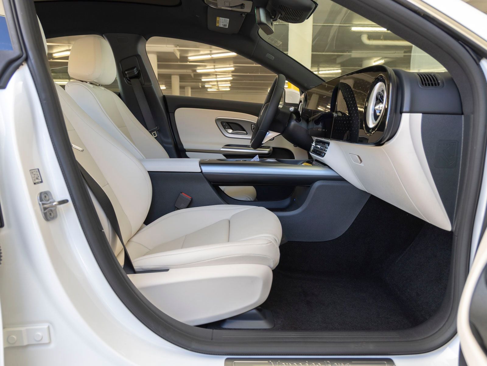2027 Mercedes-Benz CLA CLA 220 Hybrid