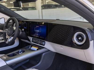 2027 Mercedes-Benz CLA CLA 220 Hybrid