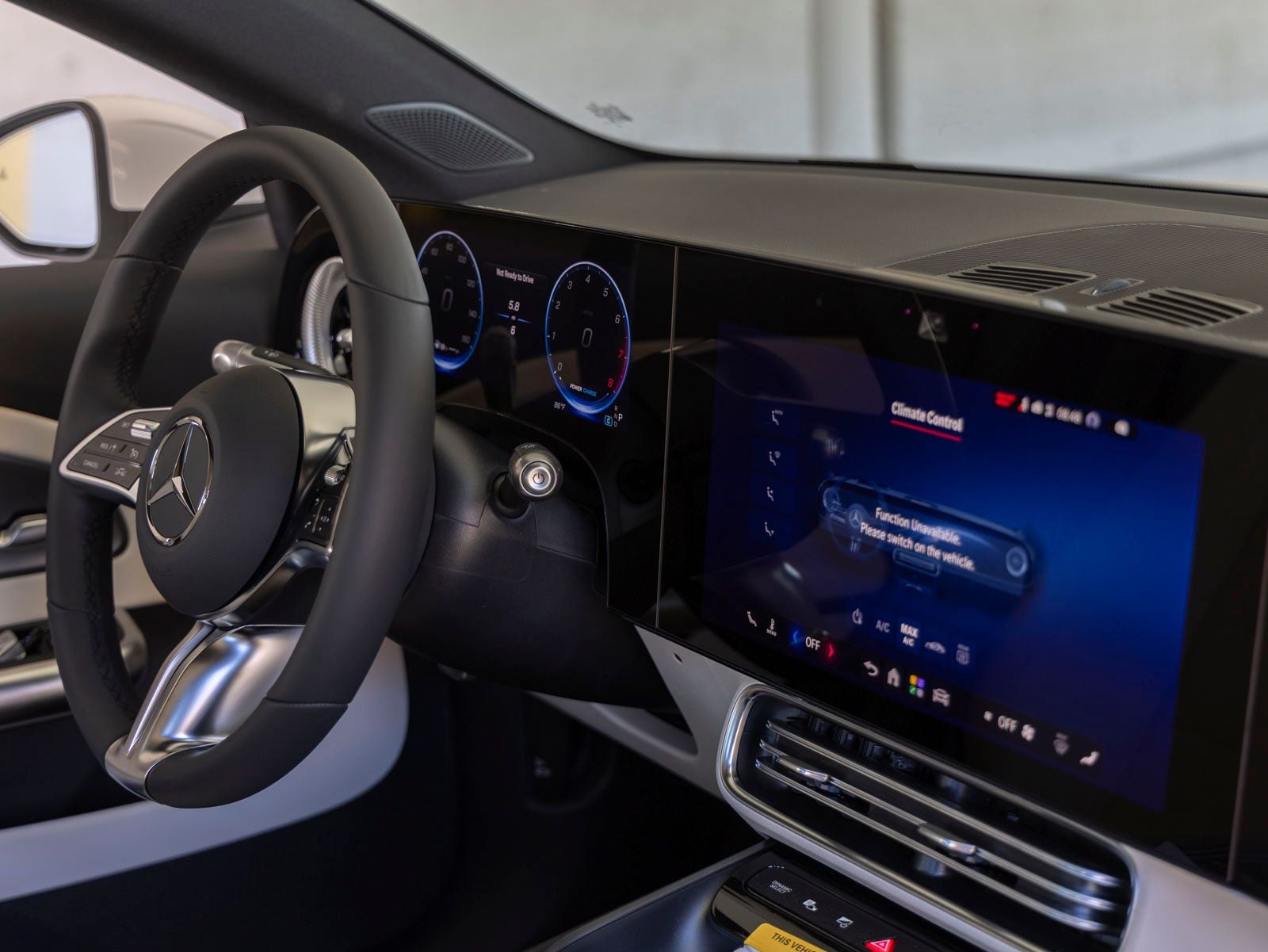 2027 Mercedes-Benz CLA CLA 220 Hybrid