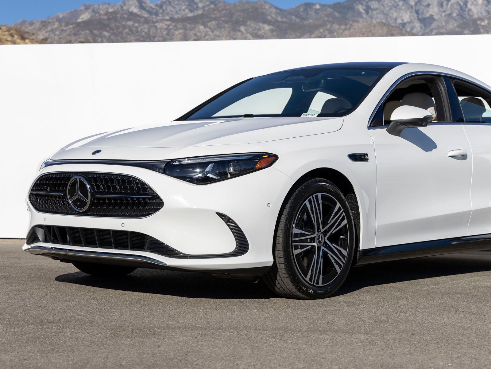 2027 Mercedes-Benz CLA CLA 220 Hybrid