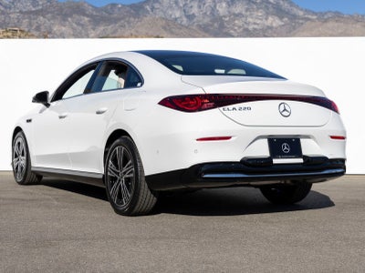 2027 Mercedes-Benz CLA CLA 220 Hybrid
