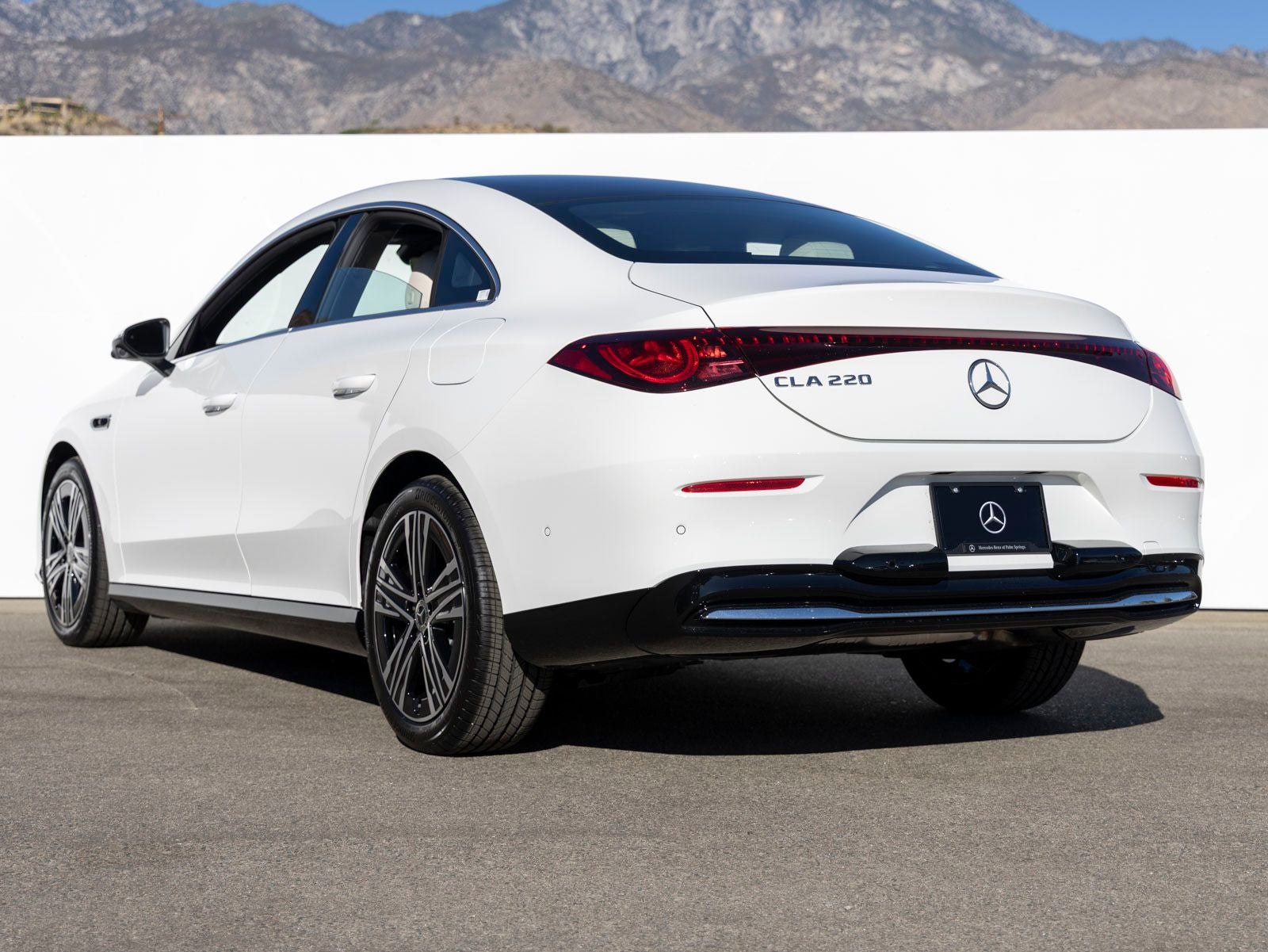 2027 Mercedes-Benz CLA CLA 220 Hybrid