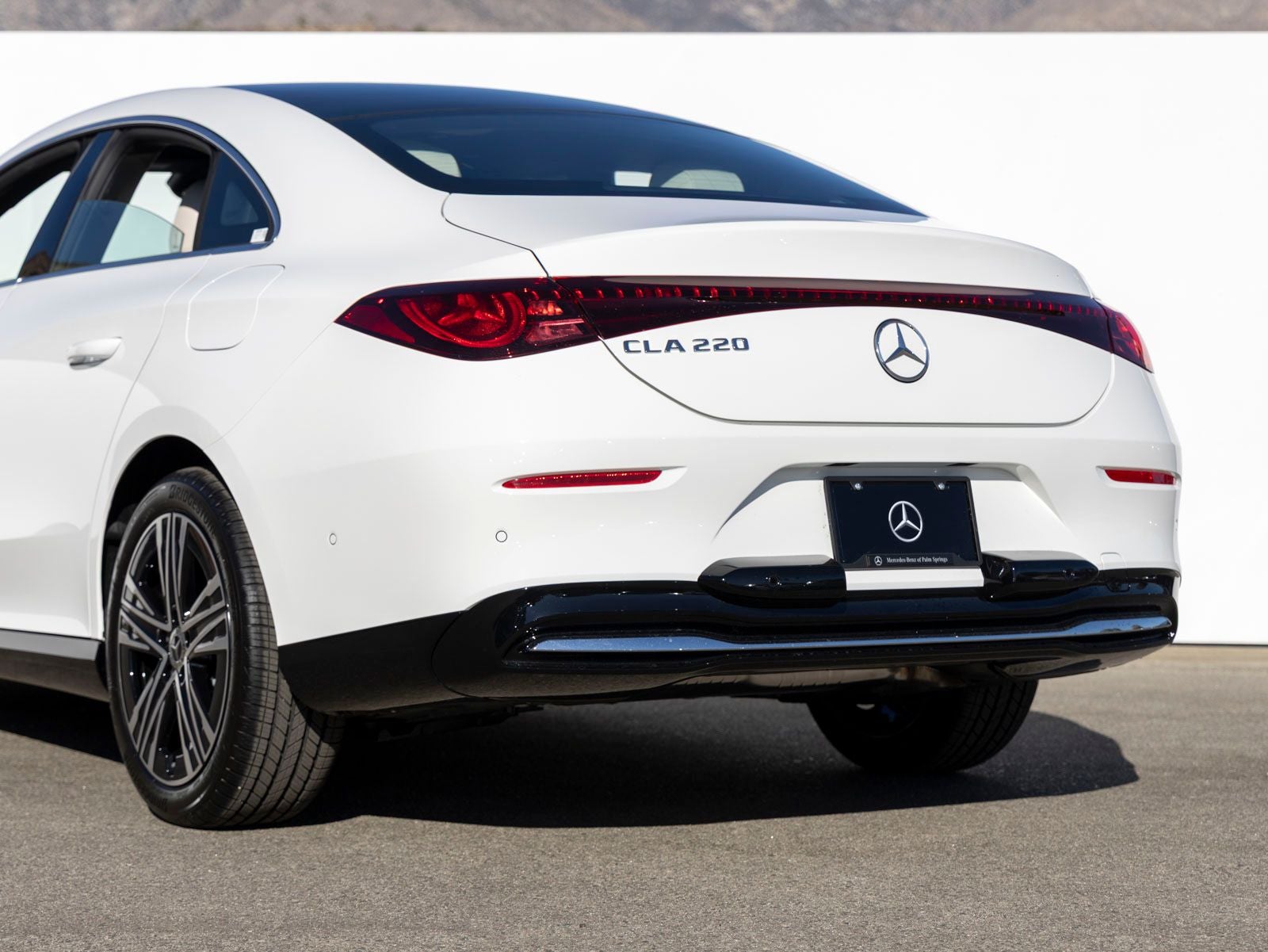 2027 Mercedes-Benz CLA CLA 220 Hybrid
