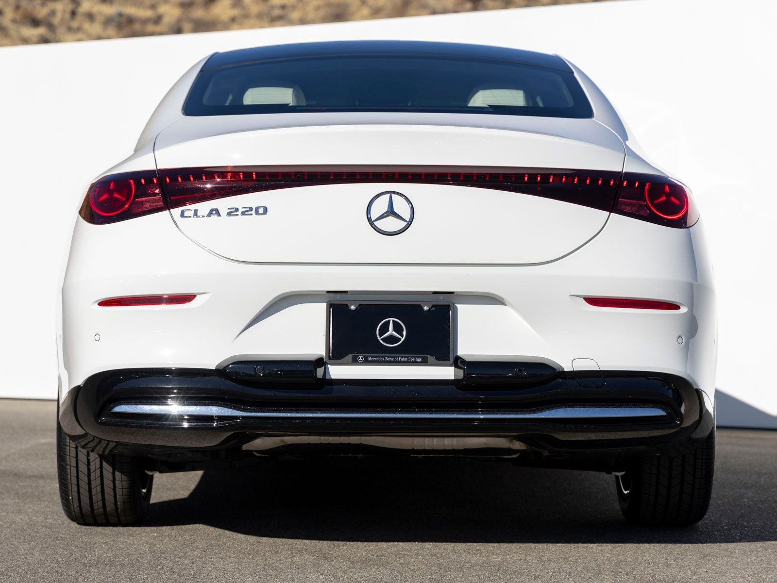 2027 Mercedes-Benz CLA CLA 220 Hybrid