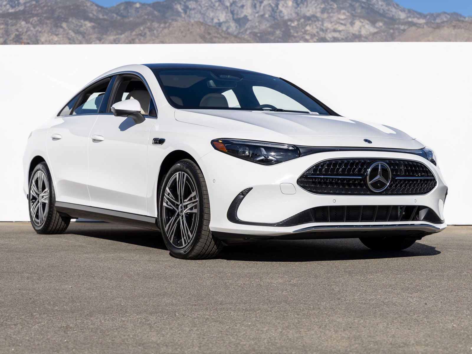 2027 Mercedes-Benz CLA CLA 220 Hybrid