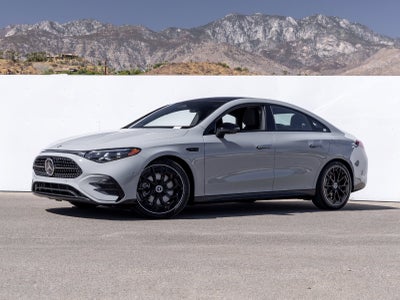 2027 Mercedes-Benz CLA CLA 220