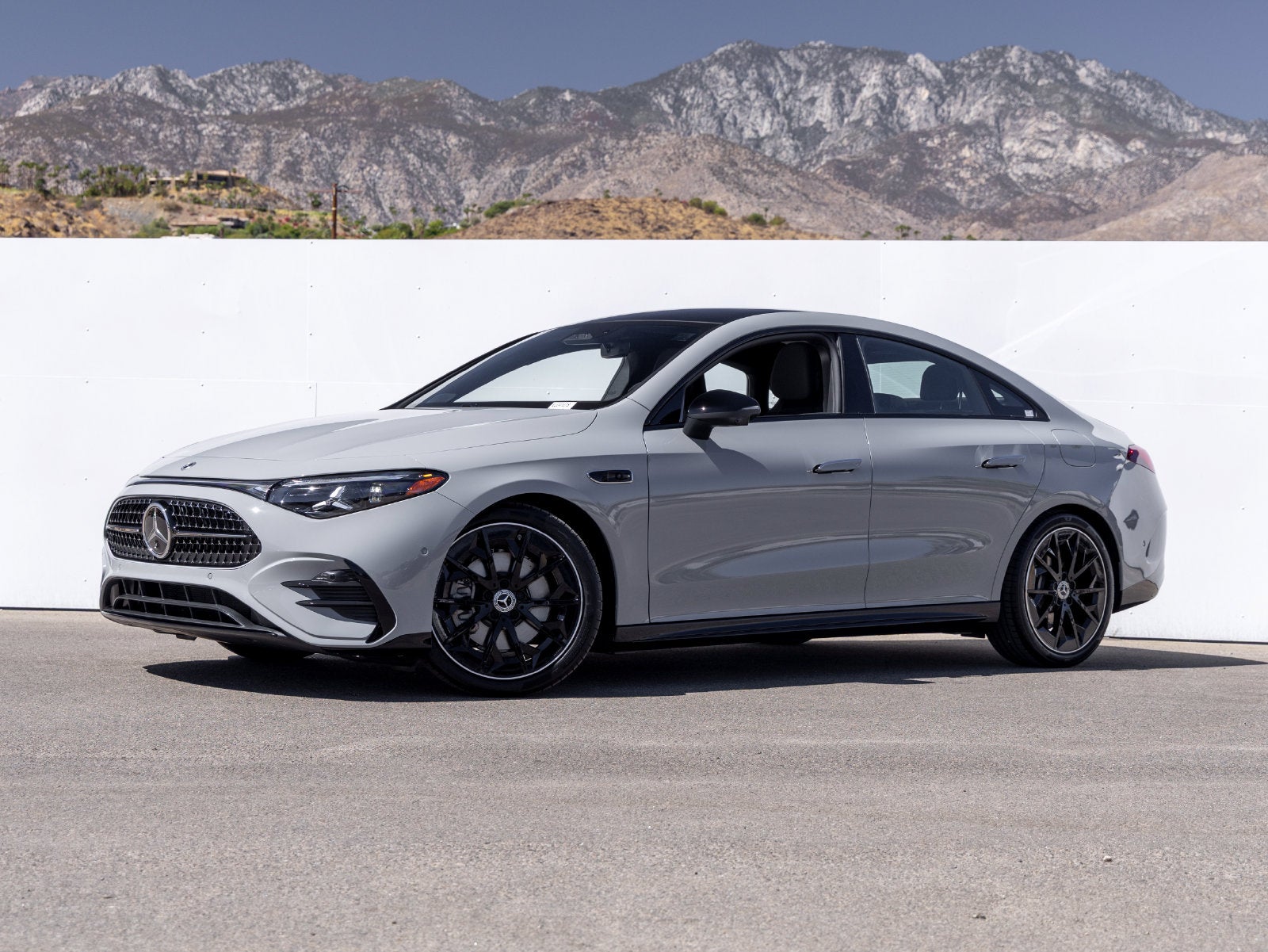 2027 Mercedes-Benz CLA CLA 220