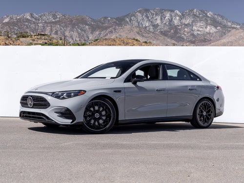 2027 Mercedes-Benz CLA CLA 220