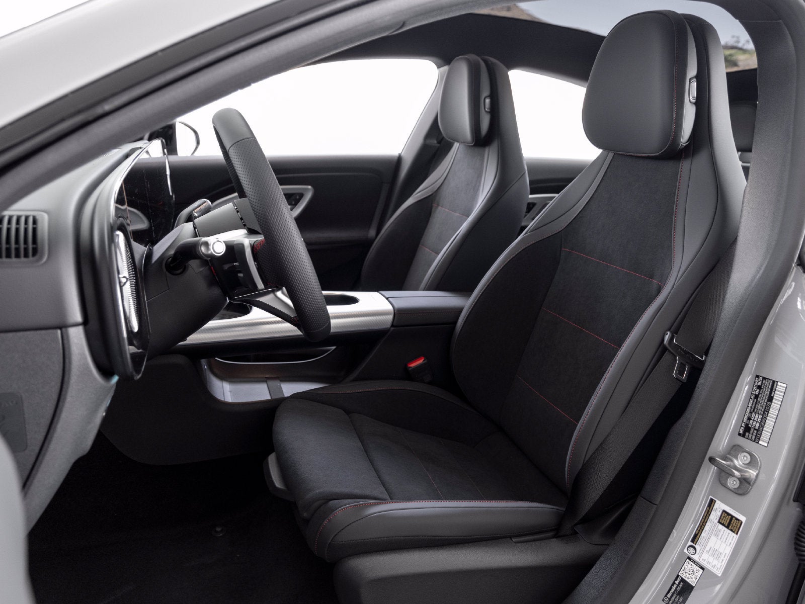 2027 Mercedes-Benz CLA CLA 220