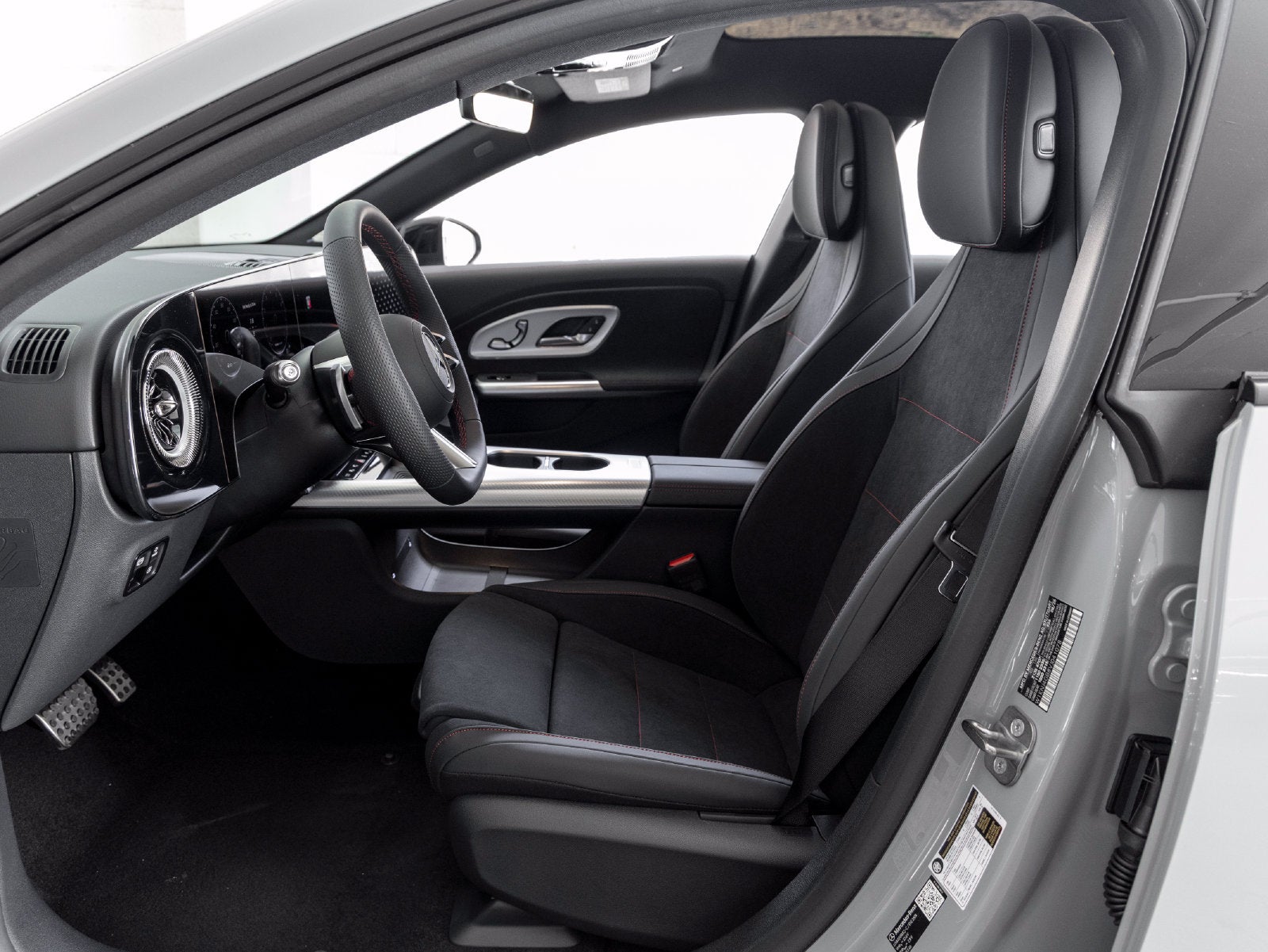 2027 Mercedes-Benz CLA CLA 220