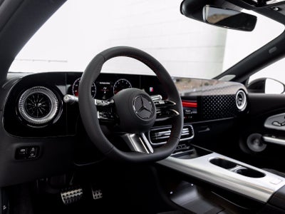 2027 Mercedes-Benz CLA CLA 220