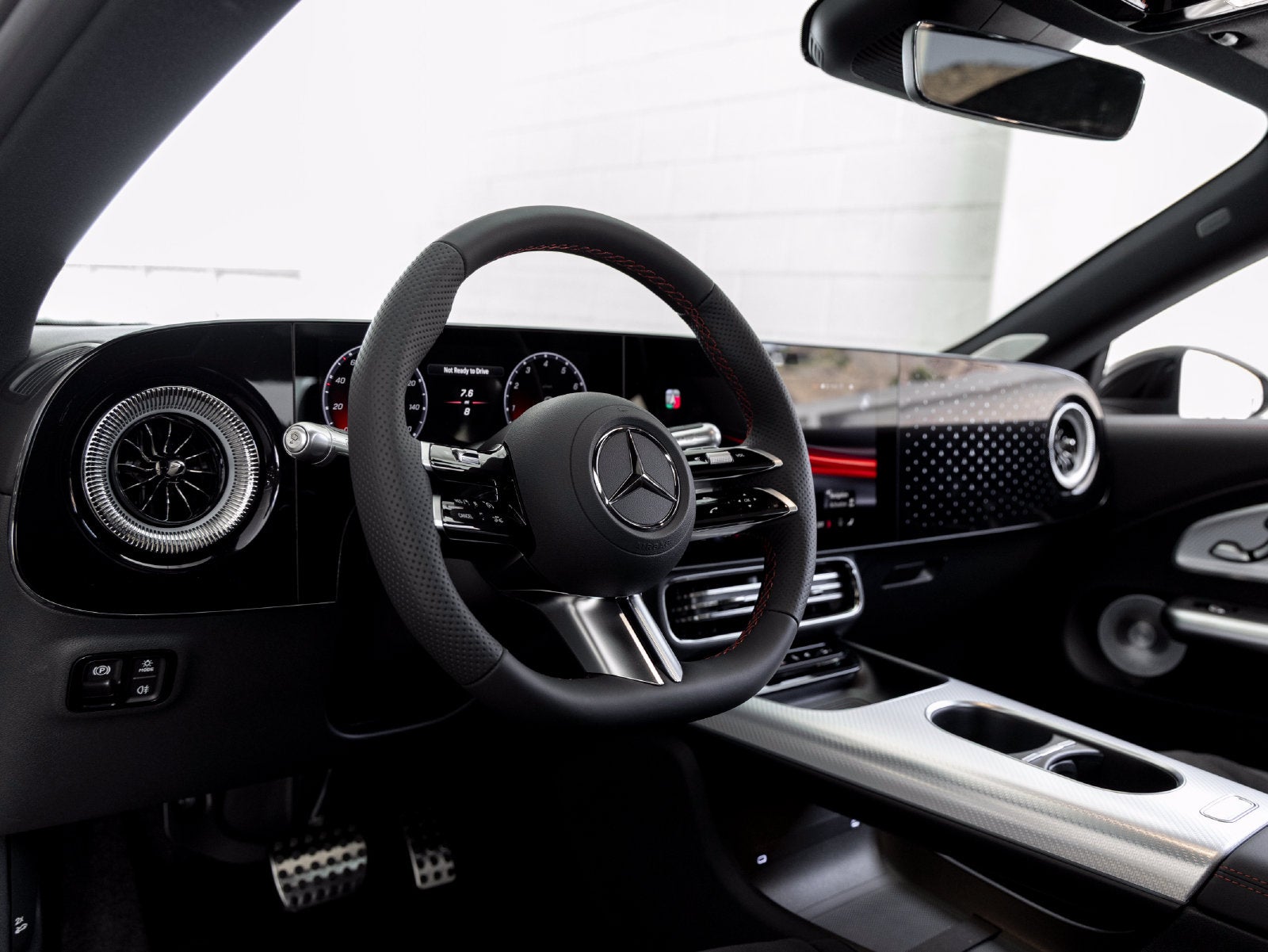2027 Mercedes-Benz CLA CLA 220