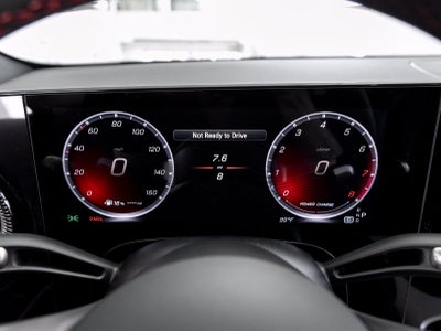 2027 Mercedes-Benz CLA CLA 220
