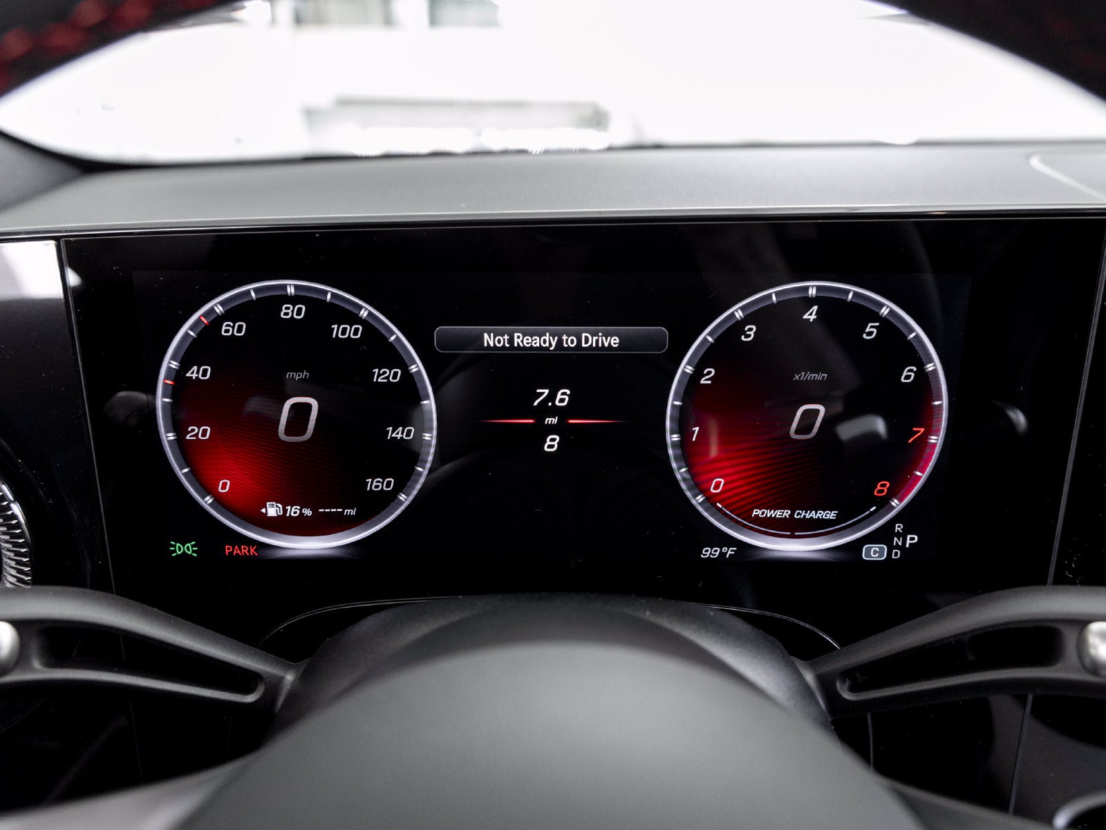 2027 Mercedes-Benz CLA CLA 220