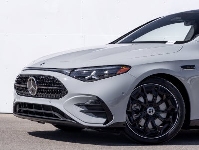 2027 Mercedes-Benz CLA CLA 220
