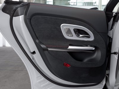 2027 Mercedes-Benz CLA CLA 220