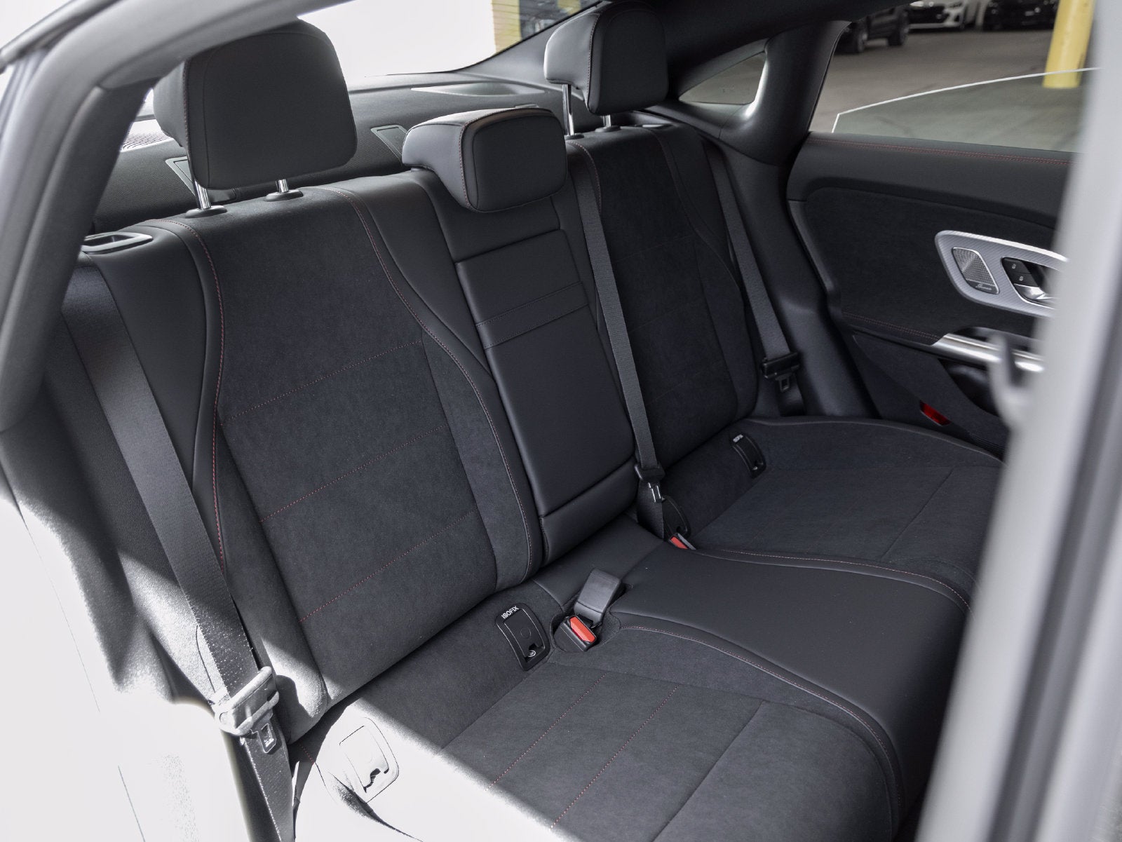 2027 Mercedes-Benz CLA CLA 220