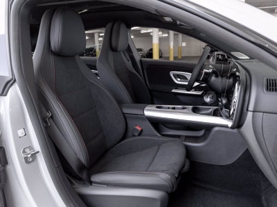 2027 Mercedes-Benz CLA CLA 220