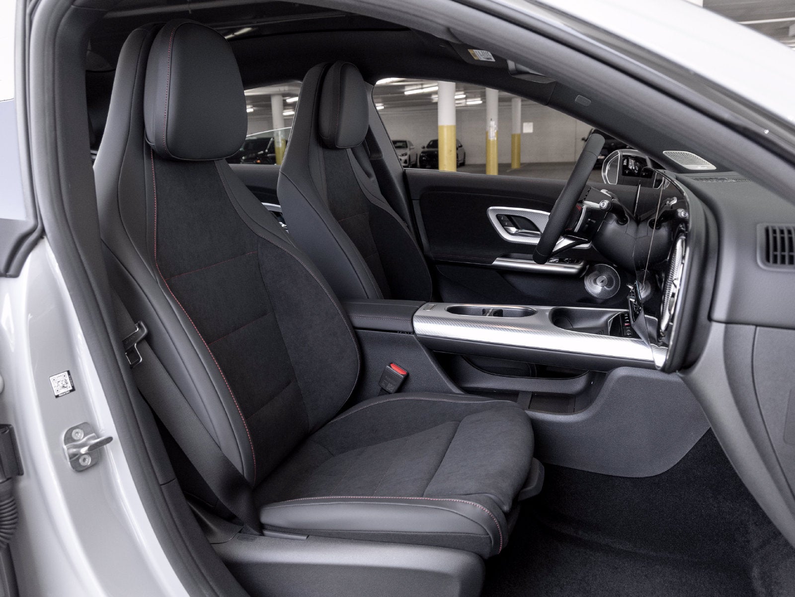 2027 Mercedes-Benz CLA CLA 220