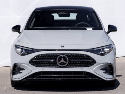 2027 Mercedes-Benz CLA CLA 220