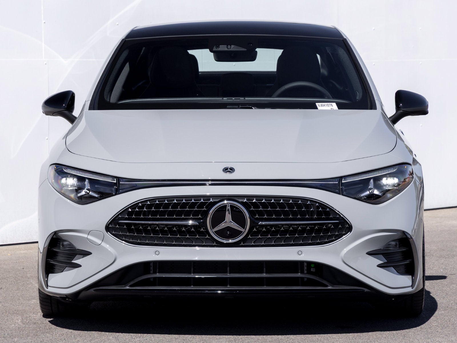 2027 Mercedes-Benz CLA CLA 220