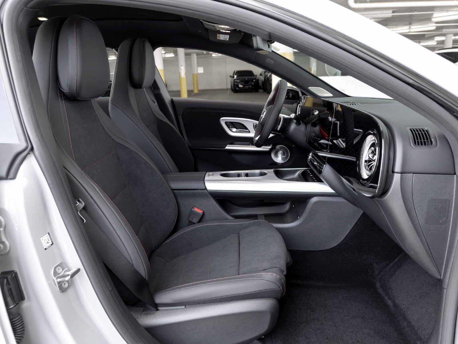 2027 Mercedes-Benz CLA CLA 220
