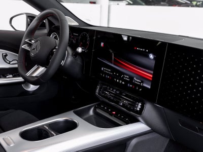 2027 Mercedes-Benz CLA CLA 220