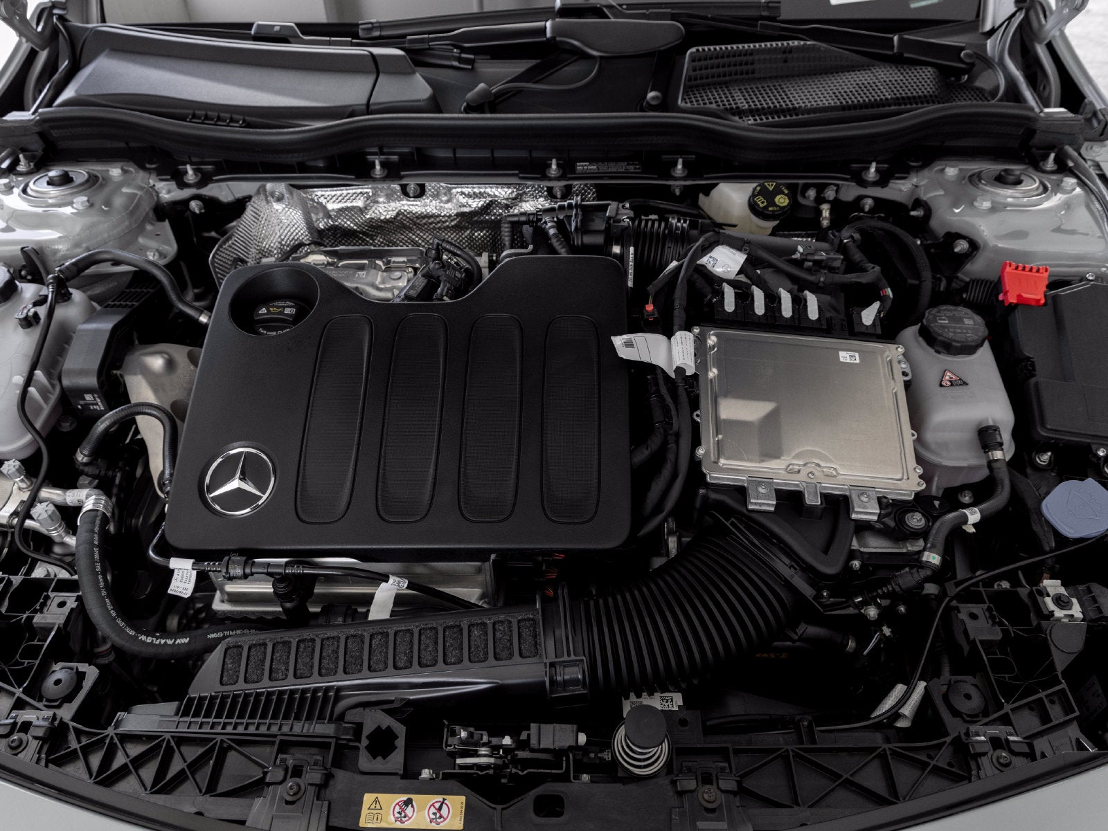 2027 Mercedes-Benz CLA CLA 220