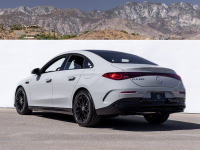 2027 Mercedes-Benz CLA CLA 220
