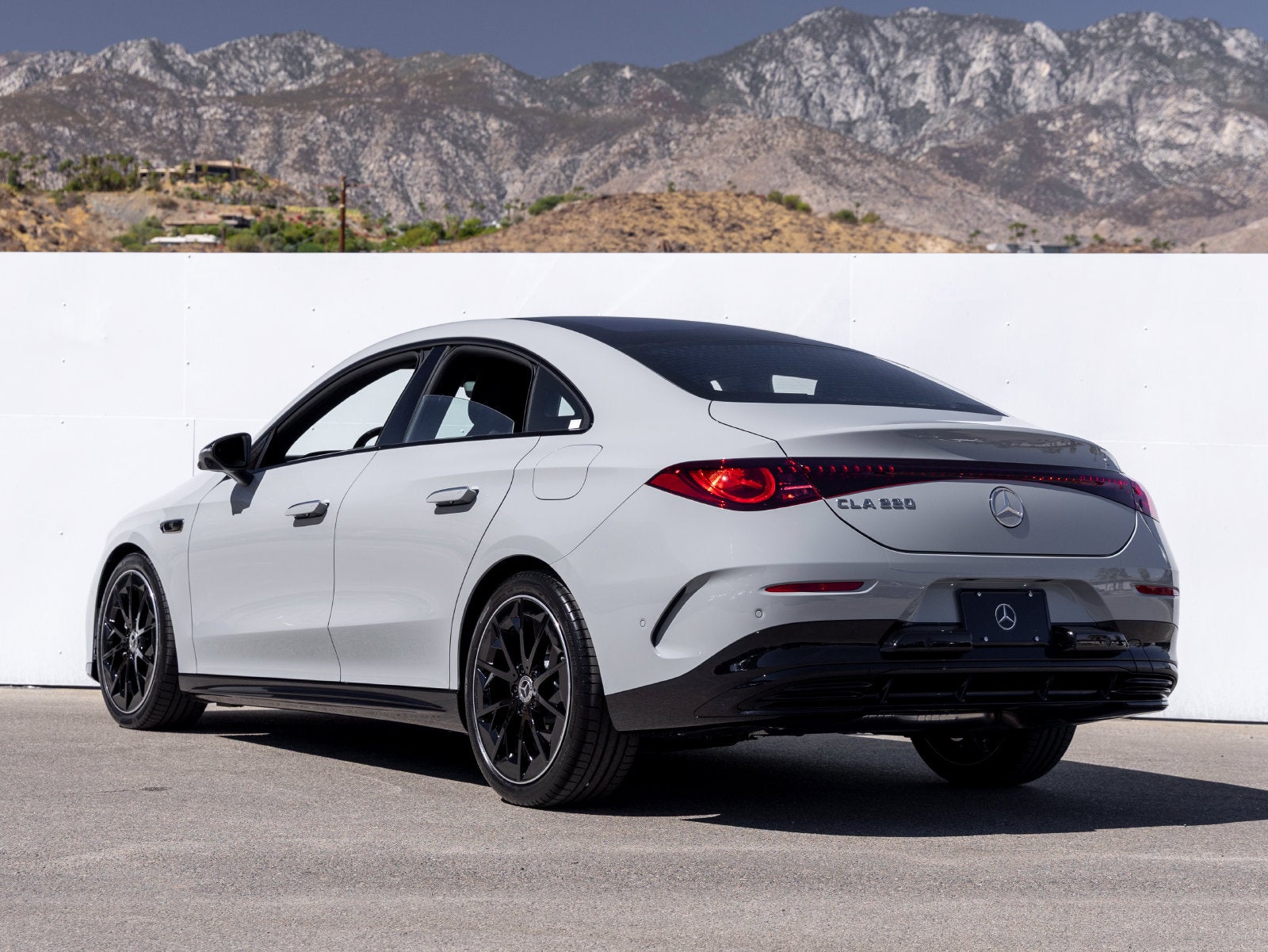 2027 Mercedes-Benz CLA CLA 220