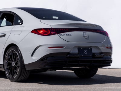 2027 Mercedes-Benz CLA CLA 220