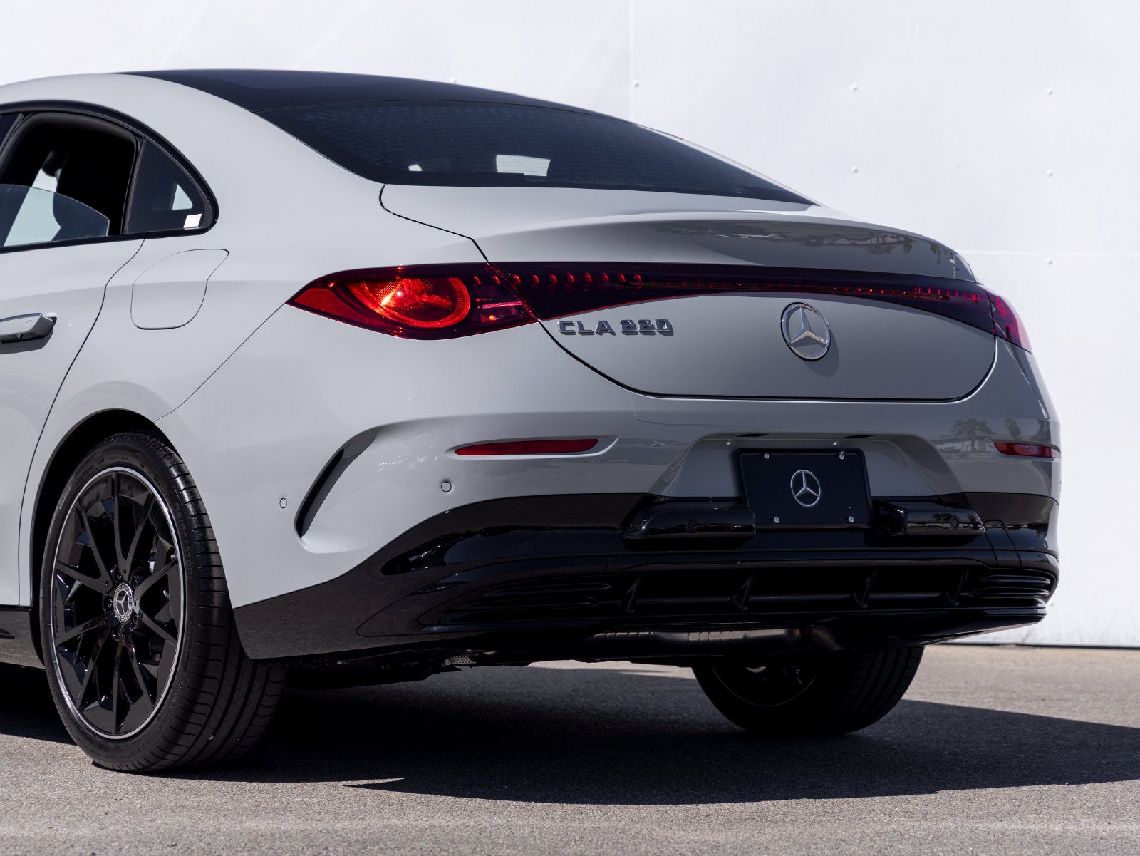 2027 Mercedes-Benz CLA CLA 220