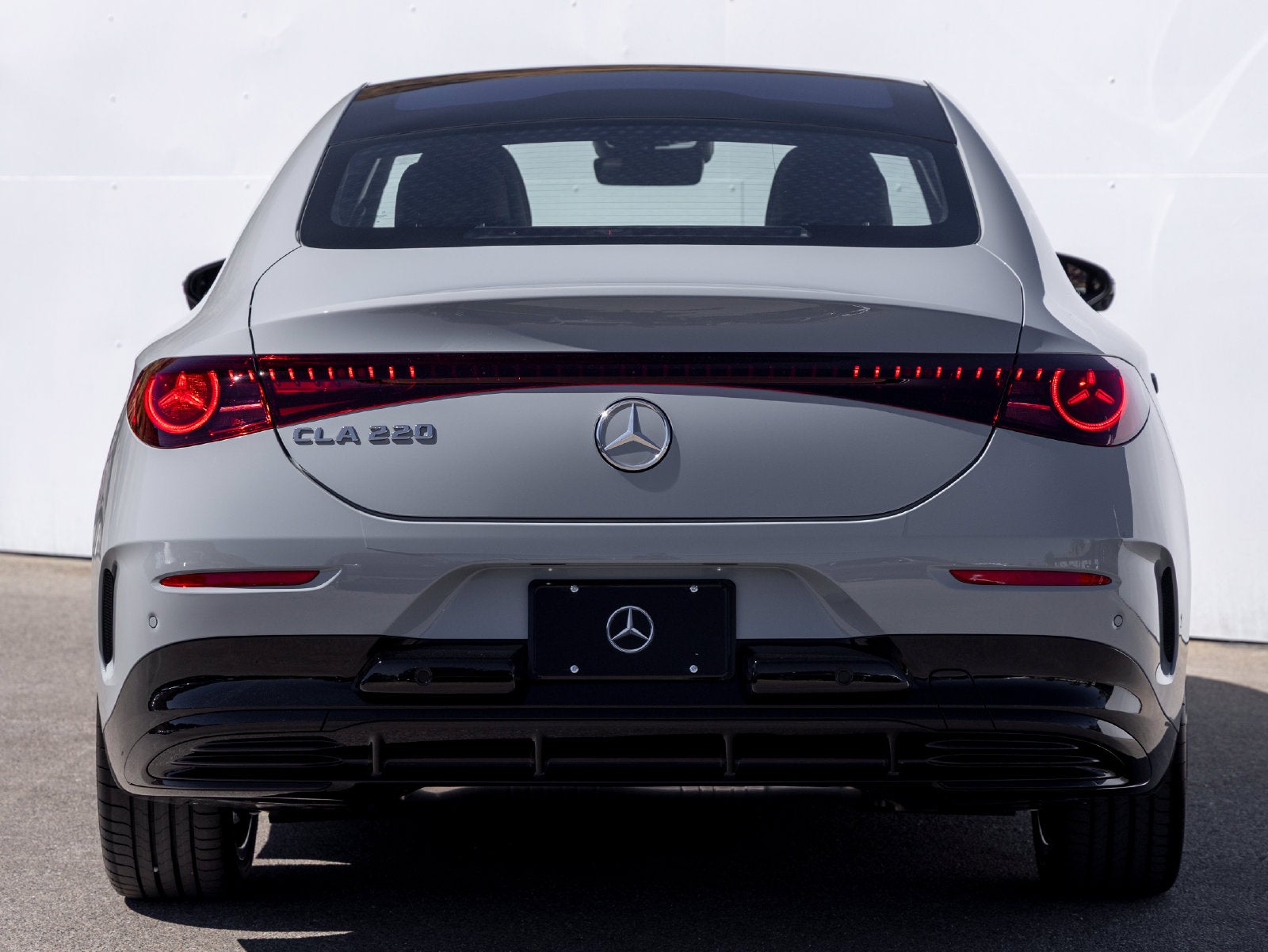 2027 Mercedes-Benz CLA CLA 220