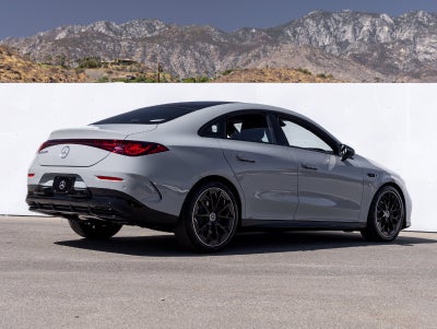 2027 Mercedes-Benz CLA CLA 220
