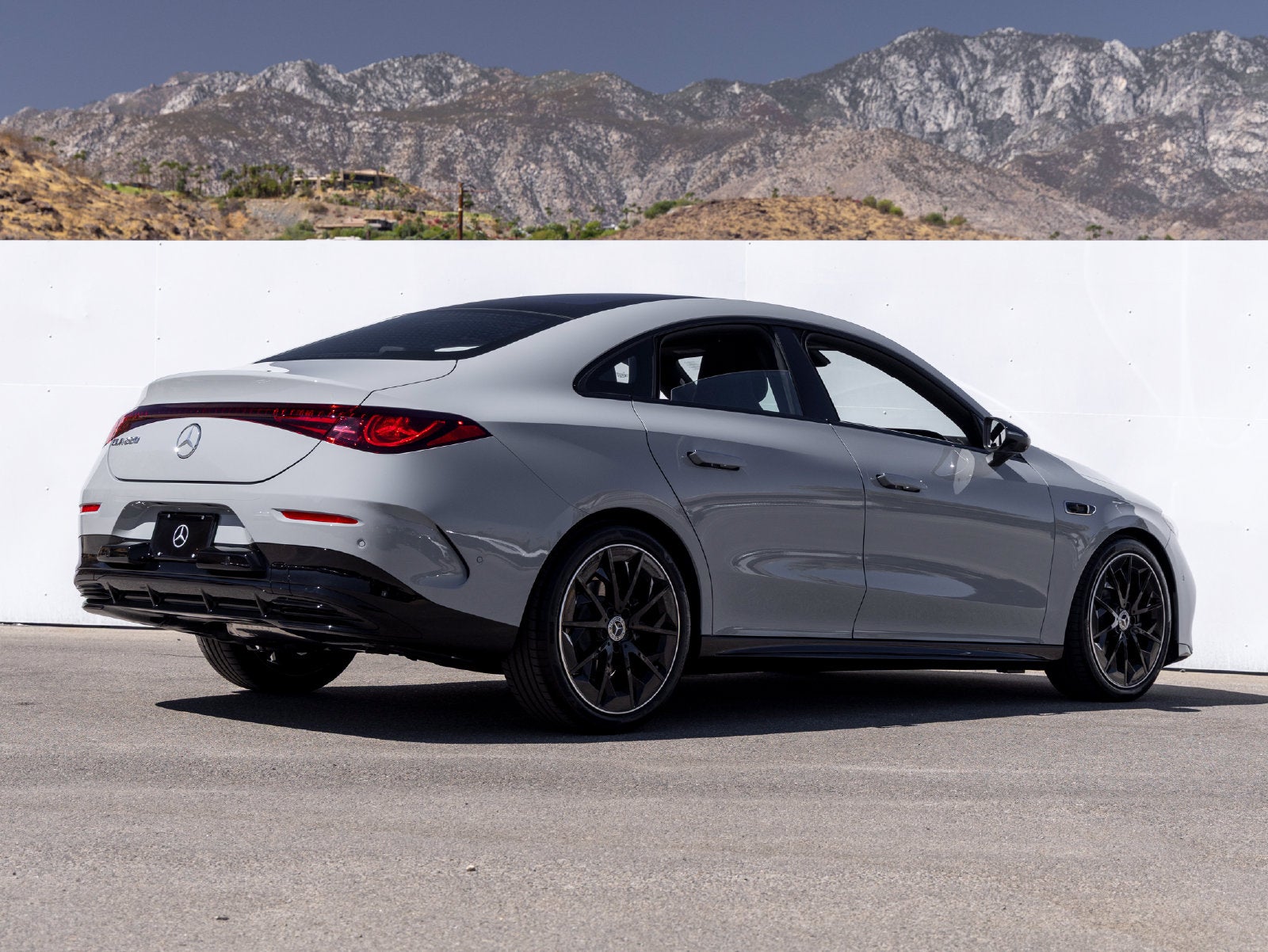 2027 Mercedes-Benz CLA CLA 220