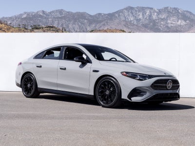 2027 Mercedes-Benz CLA CLA 220