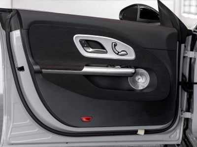 2027 Mercedes-Benz CLA CLA 220