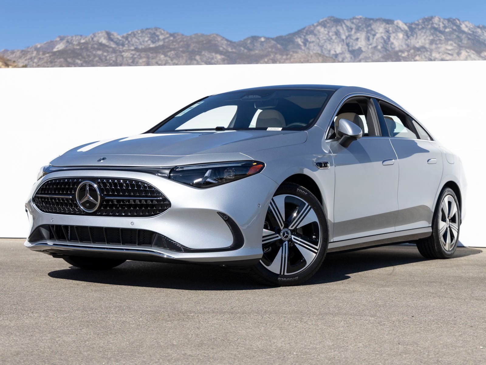 2027 Mercedes-Benz CLA CLA 220