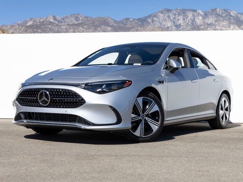 2027 Mercedes-Benz CLA CLA 220