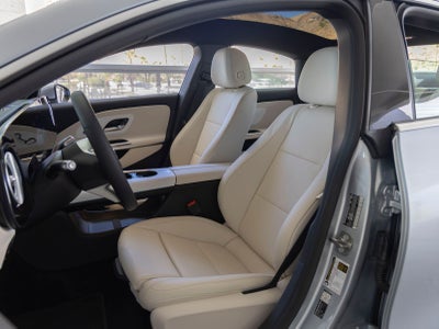 2027 Mercedes-Benz CLA CLA 220
